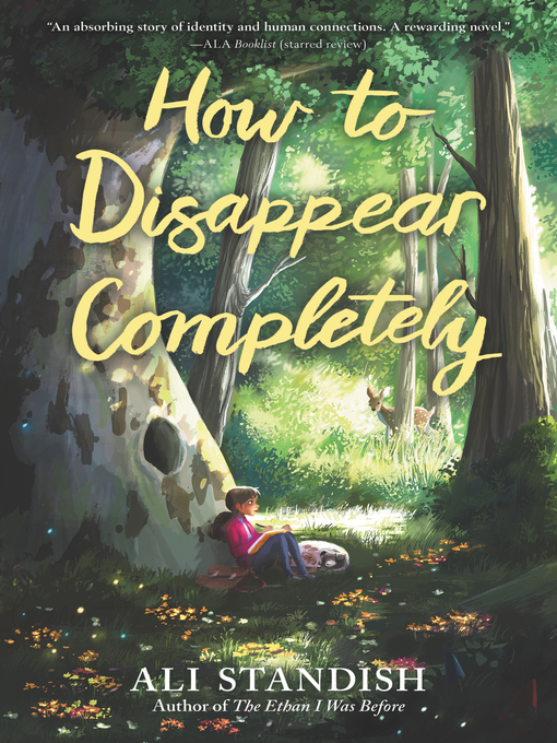Title details for How to Disappear Completely by Ali Standish - Available